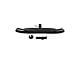 4-Inch Oval Hitch Step for 2-Inch Receiver; Black (Universal; Some Adaptation May Be Required)