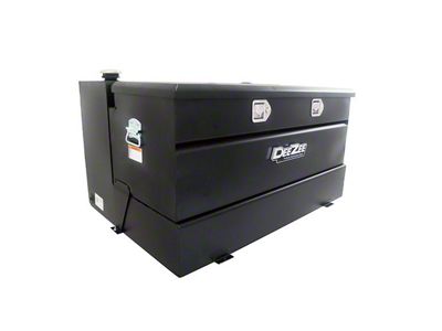 56-Inch Combo Transfer Tank and Utility Tool Box (Universal; Some Adaptation May Be Required)