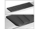 6-Inch Running Boards; Stainless Steel (07-19 Sierra 2500 HD Extended/Double Cab)