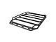 Go Rhino 60-Inch x 40-Inch Flat Platform Rack with Dual Rail Kit (Universal; Some Adaptation May Be Required)