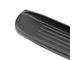 93-Inch Molded Unlighted Running Boards; Black (01-06 Sierra 2500 HD Crew Cab)