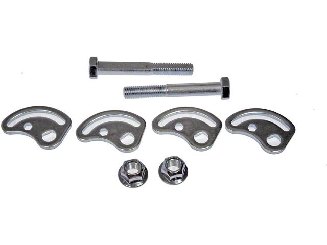 Alignment Cam Bolt Kit (07-10 Sierra 2500 HD)