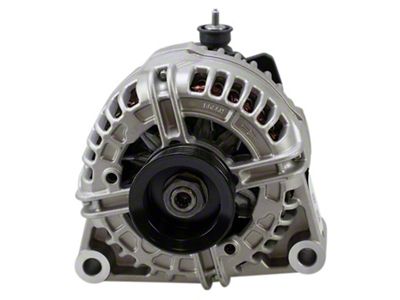 Alternator; 125 Amp (07-13 Sierra 2500 HD)