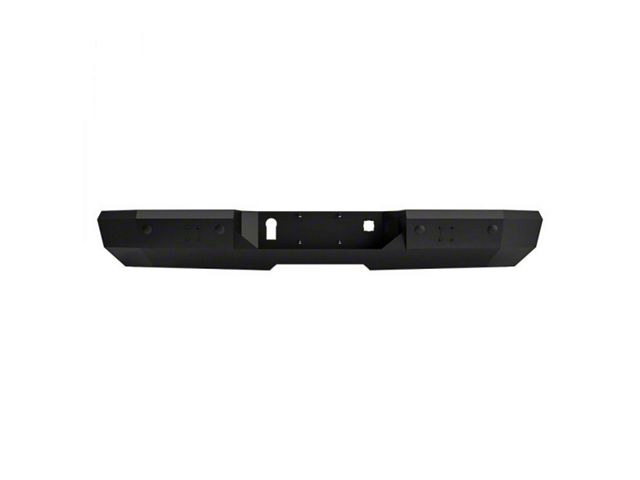 Alumilite Rear Bumper (15-19 Sierra 2500 HD)