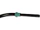 Automatic Transmission Dipstick Tube; Metal (07-14 Sierra 2500 HD)