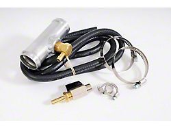 Auxiliary Fuel Line Connection Kit (11-25 Sierra 2500 HD)