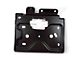 Auxillary Battery Tray; Driver Side (07-14 Sierra 2500 HD)