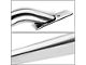 Bed Rails; Chrome (15-19 Sierra 2500 HD w/ 6.50-Foot Standard Box)