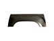 Bed Wheel Arch Panel; Driver Side (07-14 Sierra 2500 HD)