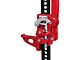 Big Red Ratcheting Jack; 3-Ton Capacity; 48-Inch