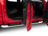 Putco Black Platinum Door Sills (20-24 Sierra 2500 HD Crew Cab)