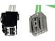 Blower Motor Resistor Kit with Harness (07-14 Sierra 2500 HD)