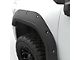 EGR Bolt-On Style Fender Flares; Textured Black (20-24 Sierra 2500 HD)