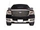 Putco Boss Shadow Billet Upper Overlay Grilles; Polished (07-10 Sierra 2500 HD)