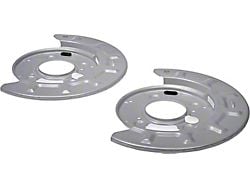 Brake Backing Plate (11-19 Sierra 2500 HD)