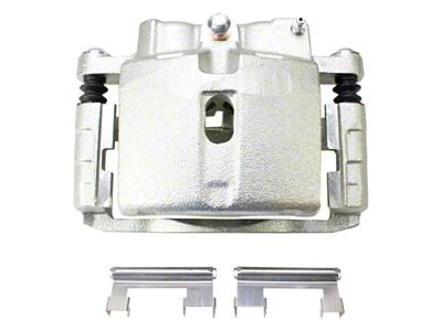 Brake Caliper; Rear Driver Side (07-10 Sierra 2500 HD)