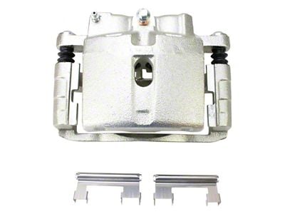 Brake Caliper; Rear Passenger Side (07-10 Sierra 2500 HD)