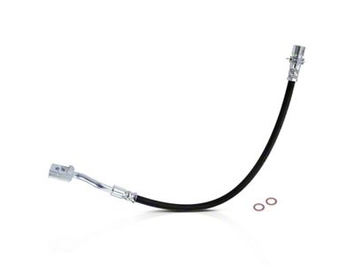 Brake Hydraulic Hose; Outer Rear Passenger Side (2010 Sierra 2500 HD w/ Active Brake Control)