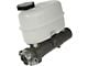 Brake Master Cylinder (09-14 Sierra 2500 HD w/o Active or Integrated Trailer Brake Control)