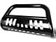 3-Inch Bull Bar; Black (07-10 Sierra 2500 HD)