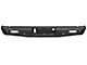 Westin Pro-Series Rear Bumper; Textured Black (15-19 Sierra 2500 HD)