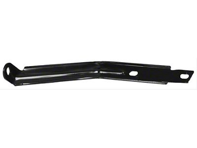 Replacement Bumper Bracket; Front Passenger Side (07-10 Sierra 2500 HD)