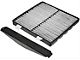 Cabin Air Filter Carbon Kit (07-14 Sierra 2500 HD)