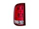 CAPA Replacement Tail Light; Passenger Side (10-11 Sierra 2500 HD)