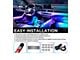 Celestial Dream Series RGB LED Interior Light Set with Bluetooth (Universal; Some Adaptation May Be Required)