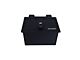 Center Console Safe with 4-Digit Combo Lock; Black (20-23 Sierra 2500 HD)