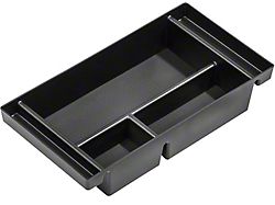 Center Console Tray (20-24 Sierra 2500 HD w/ Full Center Console)