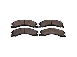 Ceramic Brake Pads; Front Pair (11-19 Sierra 2500 HD)