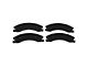 Ceramic Brake Pads; Front Pair (11-19 Sierra 2500 HD)