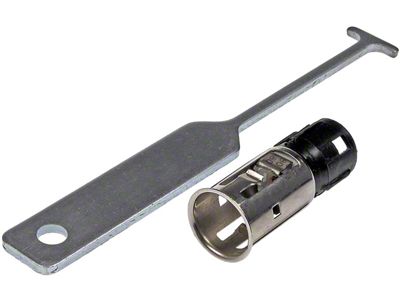 Cigarette Lighter Socket and Removal Tool (07-14 Sierra 2500 HD)