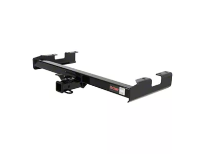 Class III Trailer Hitch (01-06 Sierra 2500 HD w/ 6.50-Foot Standard Box)