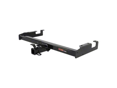 Class IV Trailer Hitch (01-06 Sierra 2500 HD w/ 8-Foot Long Box)