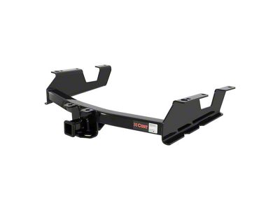 Class IV Trailer Hitch (11-14 Sierra 2500 HD w/ 8-Foot Long Box)