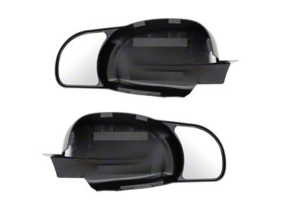 Clip-On Towing Mirrors (07-14 Sierra 2500 HD)