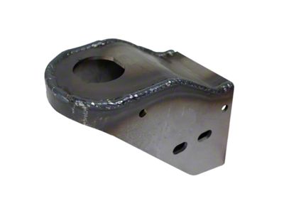 Rust Buster Core Support Mount; Driver Side (01-10 Sierra 2500 HD)