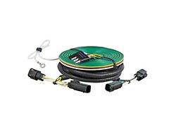 Custom Towed-Vehicle RV Wiring Harness (20-25 Sierra 2500 HD)