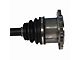 CV Axle Assembly; Front (11-19 Sierra 2500 HD)