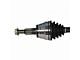 CV Axle Assembly; Front (11-19 Sierra 2500 HD)