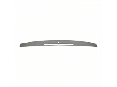 Dash Vent Cover; Light Gray (07-14 Sierra 2500 HD Denali)