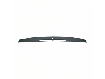 Dash Vent Cover; Slate Gray (07-14 Sierra 2500 HD SLE, SLT, WT)