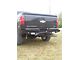 Diamond Rear Bumper with Backup Lights; Black (11-14 Sierra 2500 HD)