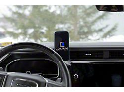 Direct Fit Phone Mount with MagSafe Magnetic Charging Head (24-25 Sierra 2500 HD Denali)