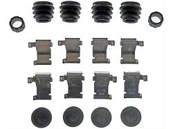 Disc Brake Hardware Kit (11-17 Sierra 2500 HD)