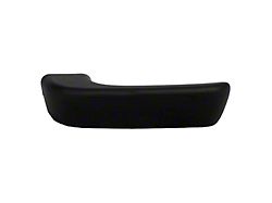 Replacement Door Handle; Black Interior; Driver Side; Front Driver Side (07-10 Sierra 2500 HD)