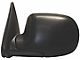 Replacement Door Mirror; Driver Side (2007 Sierra 2500 HD)