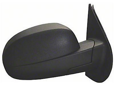 Replacement Door Mirror; Passenger Side (07-13 Sierra 2500 HD)